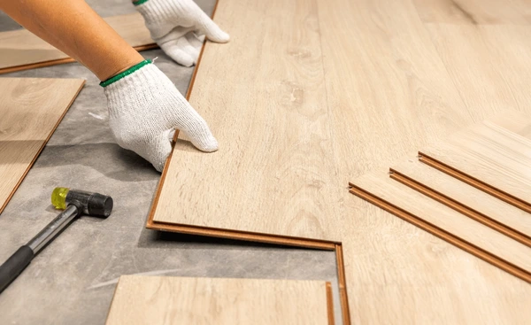 Carpentry & Wood Flooring Works